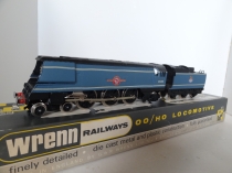 Wrenn W2267 "Lamport & Holt" M/N Class Locomotive - BR Blue - 1982 Issue