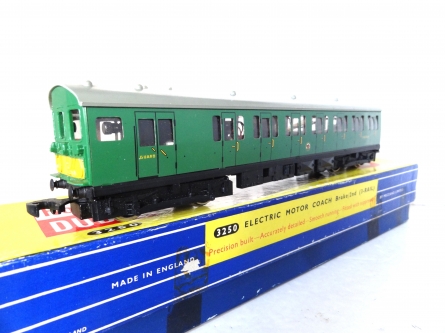 Hornby Dublo 3250 - EMU Brake 2nd - S65326 - 3 Rail - V/Rare 