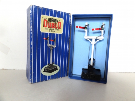 Hornby Dublo ED3 Junction Signal - "HOME" - Rare