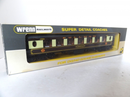 Wrenn W.6001U "Ursula" Pullman Parlour Car - V/RARE