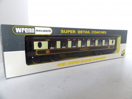 W.6001S Pullman 1st Class "Sheila" with White Tables - RARE