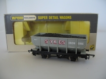 Wrenn W.5082 "Sykes" Hopper Wagon - RARE Long Box Version