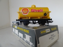 Wrenn W5040 "Shell" Petrol Wagon - White Highlights-P4