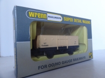 Wrenn W4640 Steel Wagon - Beige - Period 3