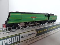 Wrenn W.2290 "Canadian Pacific" SR Green - 1989 V/RARE