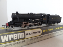 Wrenn W2240 2-8-0 LNER 8F - Black - 3144 - Early P4