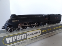 Wrenn W2213/A "Gannet" A4 Class Locomotive - NE Black - Rare