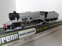 Wrenn W.2281 8F 2-8-0 Locomotive - WD Grey - V/RARE 