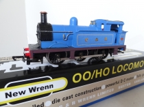 NEW WRENN W8003A Caledonian Railways 0-6-0 Tank - Limited Edition