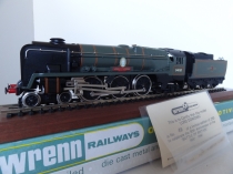 Wrenn W.2415 "Lord Dowding" Locomotive-BR Green-Ltd Edition --1990 Issue - Rare