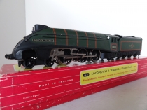 Hornby Dublo 2211 - 4-6-2 "Golden Fleece" Locomotive - 2 Rail - RARE