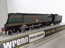 Wrenn W.2291 "Sidmouth" West Country - BR Green - 1989 issue - Rare