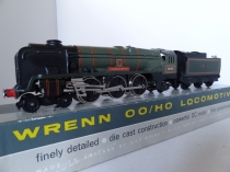 Wrenn 2235 Barnstable W/C Locomotive - 34005 - Late Period 1 Issue