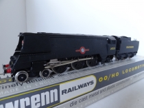 Wrenn W2278 "Blue Funnel" Bullied Locomotive - SR Black - RARE