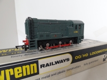 Wrenn W2231 Class 08 Diesel - BR Green - D3763 - P3 Issue