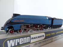 Wrenn W2212 "Sir Nigel Gresley" A4 Class - LNER /Garter Blue - Mid P3 Issue