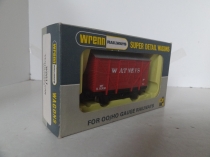 Wrenn W5011 "Watneys" Ventilated Van - Oxide/Red - P3 Issue