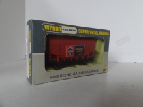 Wrenn W5045 "Quaker Oats" Grain Wagon - Red/Rust - P3 Issue