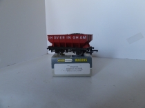 Wrenn W5036 "Hoveringham"Hopper Wagon- Rare No Numbers -  P3 Issue