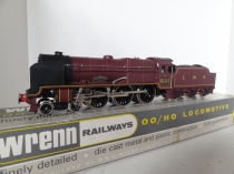 Wrenn W2260/A "Caledonian" Royal Scot Class - LMS Maroon - RARE