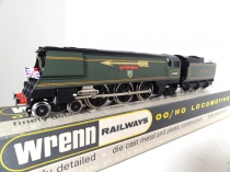 Wrenn W2266/A "City of Wells"  G/A Locomotive - 34092 - BR Green - 1987 Issue     