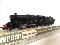 Wrenn W2225 8F Locomotive - LMS Black - 8042 -  Mid P3 Issue