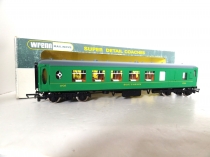 Wrenn W6006 Brk/2nd Pullman Coach - SR Green