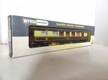 Wrenn W6002/V "Vera" Pullman Coach - BT