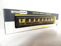 Wrenn W6001/B Car No 86 Pullman Parlour Car - BT