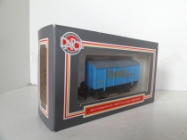 Wrenn W.4313P Gunpowder Van - Blue - WRCC Wagon - Pre 2000 - Limited Edition