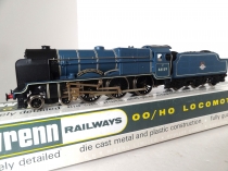 Wrenn W.2273 "Royal Airforce" Scot Class - BR Blue - 1988 - RARE