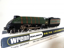 Wrenn W2211 "Mallard" A4 Class Locomotive - BR Green - Late P3 Issue