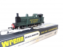 Wrenn W2207 0-6-0 Tank - SR Green - Late P3 Issue