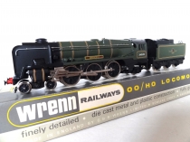 Wrenn W2239 "Eddystone" BR Green - Early Period 4 Issue