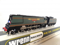 W2266/A "City Of Wells" G/A  Locomotive - BR Green - 1992 Issue - V/RARE