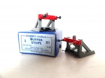 Hornby Dublo 32100 D1 Buffer Stops - 2/Box - 3 Rail