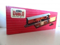 Hornby Dublo 2400 T.P.O. Mail Van Set - 2 Rail 