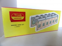 Hornby Dublo 5005 Engine Shed - 2 Road - Complete 