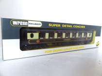 Wrenn W.6012C "Cygnus" G/A Coach - V/RARE