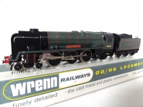 Wrenn W.2287 "Westward Ho" Locomotive - BR Green - 1990 issue