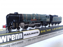 Wrenn W2236 Dorchester West Country- BR Green - P4 Issue