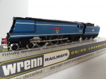 Wrenn W2268 "Yeovil" Bullied Locomotive - BR Blue - RARE