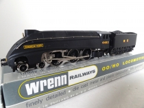 Wrenn W.2282 "Sparrow Hawk" A4 Locomotive - NE Black - V/RARE