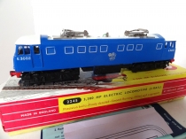 Hornby Dublo 2245 3300 HP Electric Loco - E3002 - BR Blue - RARE
