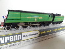 Wrenn W2265/A "Fighter Pilot" Golden Arrow Locomotive - Mid P4 Issue
