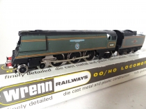 Wrenn W2275/5P "Hurricane" Bullied - BR Green - RARE   