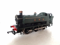 WRENN - GRAHAM FARISH Pannier Tank HYBRID - GWR - 2 Rail